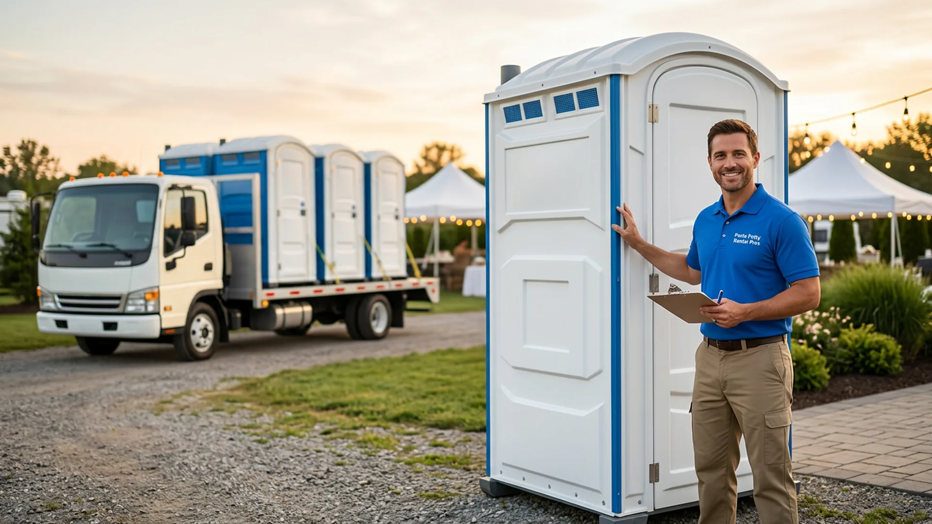 Trusted Porta Potty Rental Pascagoula, MS Nearby